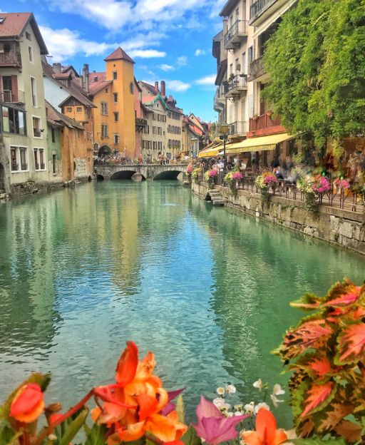 Why the French Alps Come to Life Long Before Ski Season Even Starts