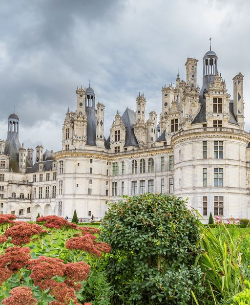 The French Château That Took 28 Years to Build — and Was Barely Ever Used