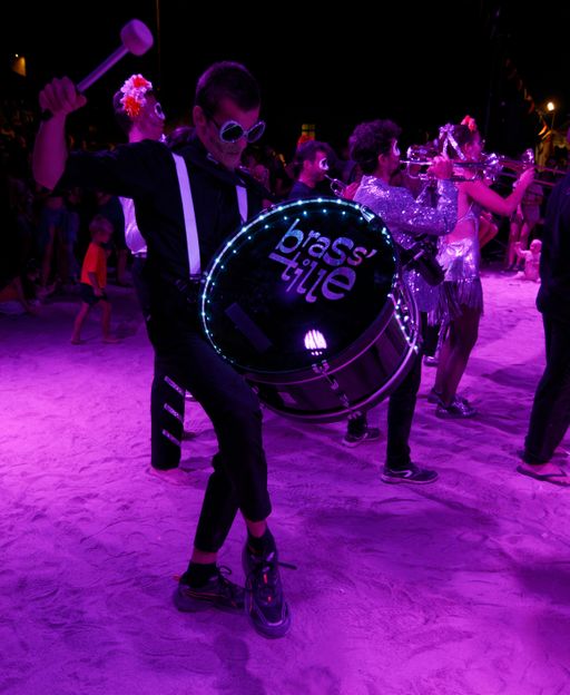 The Night When the Whole of France Becomes One Giant Concert