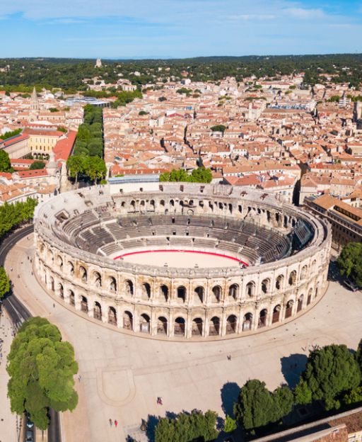 Why France Still Packs Crowds Into Its Ancient Roman Arenas