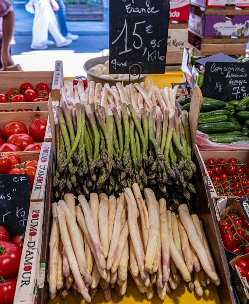 The Vegetable France Grows in the Dark and Devours Before Summer Begins