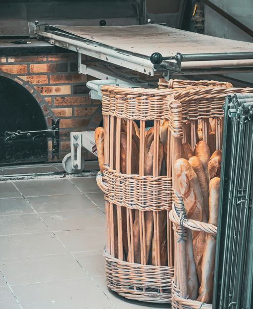 What Happens Inside a French Boulangerie at Four in the Morning
