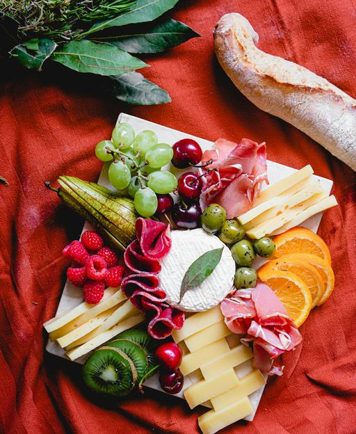 Why French Children Get a Four-Course Lunch at School Every Day