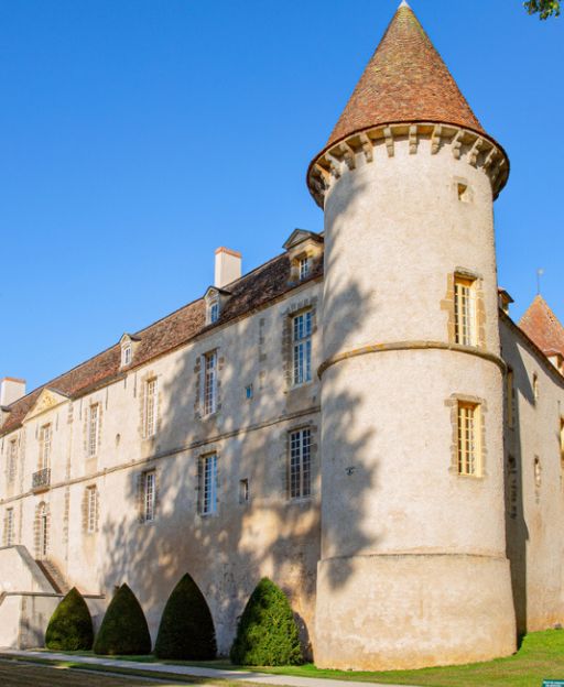 France Is Building a Real Medieval Castle From Scratch — and You Can Watch