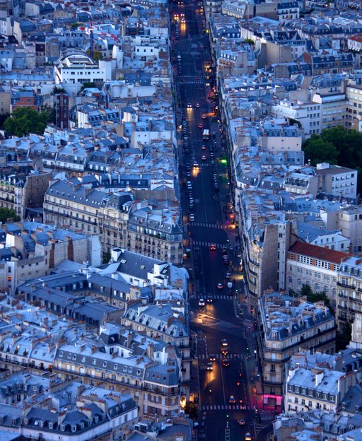 Why the French Have a Word for Wandering With No Destination