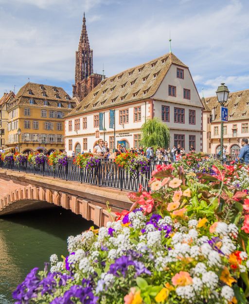 The French Region That Changed Countries Four Times — and Thrived