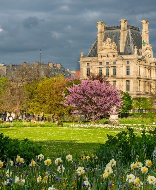 Why the French Give Strangers Flowers on the First of May