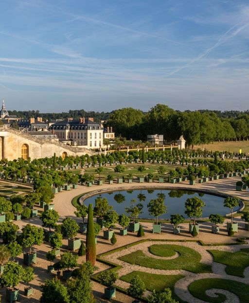 Why the Gardens at Versailles Were Designed to Make Nature Feel Inferior