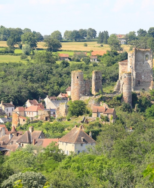 The Medieval Villages of the Auvergne That France Has Somehow Kept to Itself