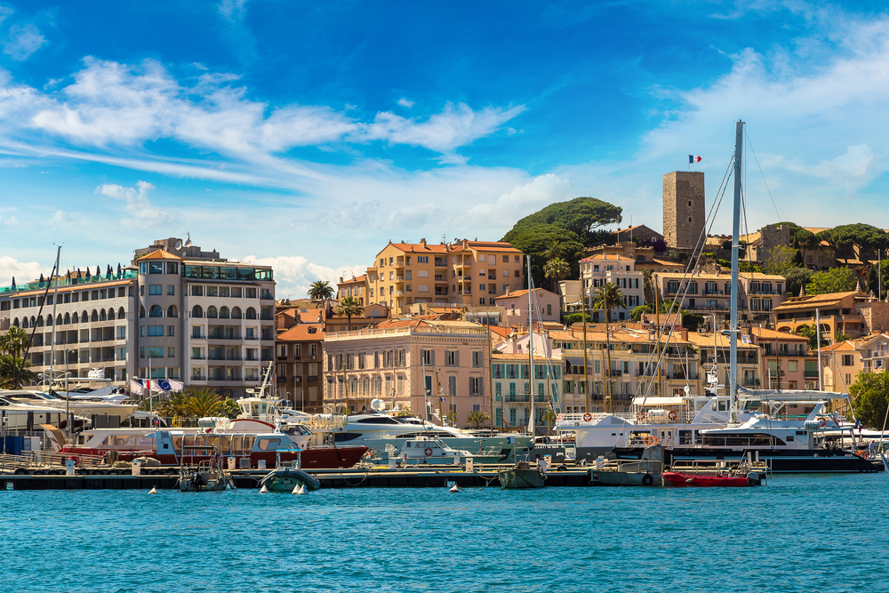 What Cannes Harbour Reveals About the French Riviera
