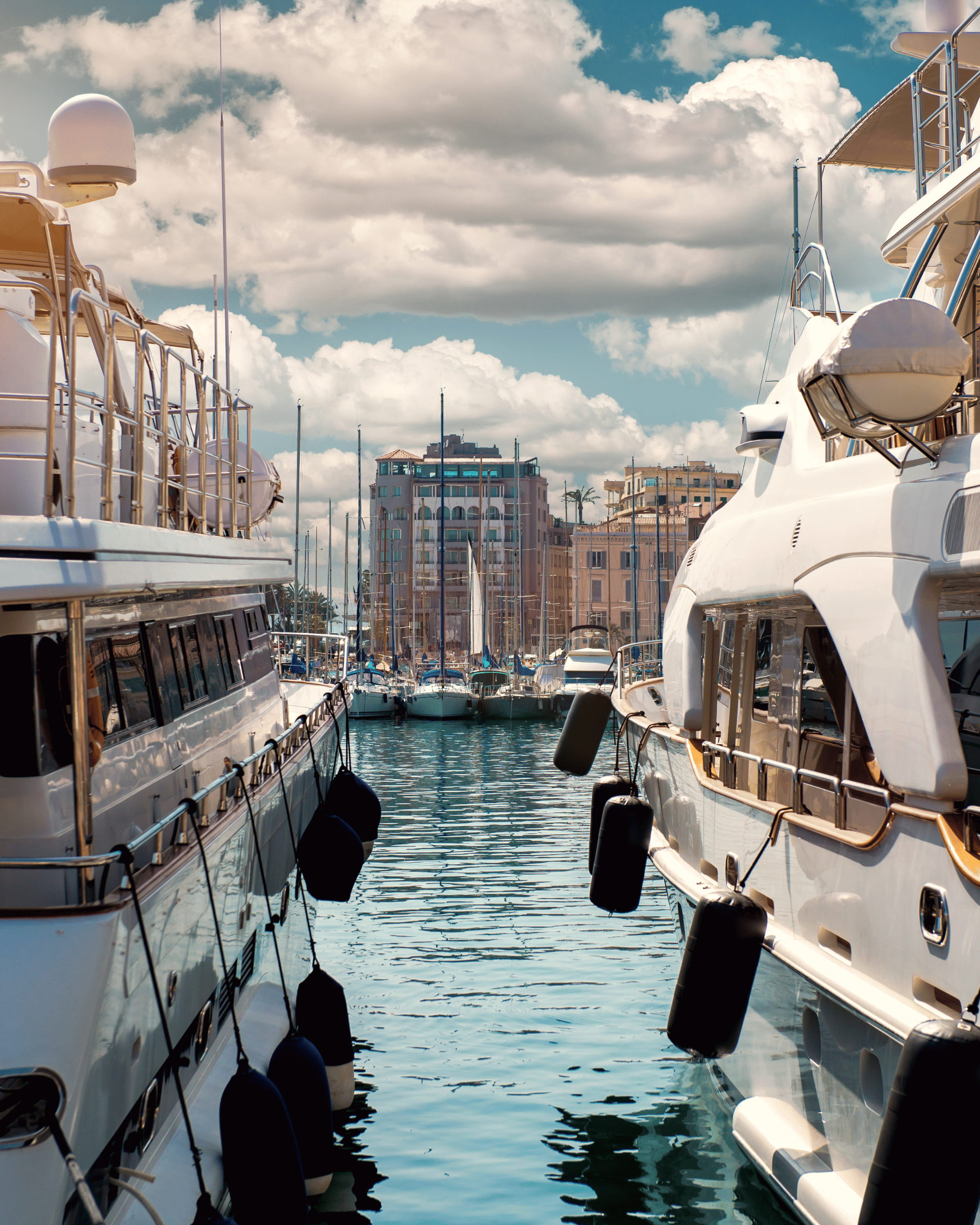 Cannes After Dark: A Guide to the Port at Night