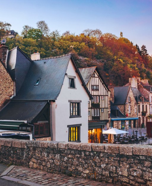 The Walled Breton Town Where the Middle Ages Never Really Ended
