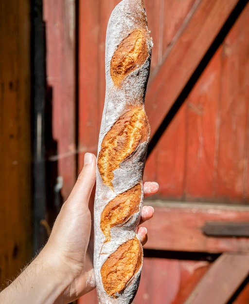 What the French Baker Does in the Dark While the Rest of the Town Still Sleeps