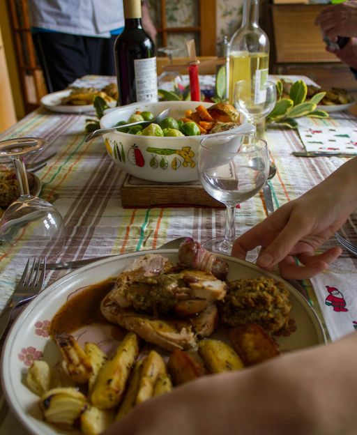 Why Sunday Lunch in France Never Ends Before Four O’Clock