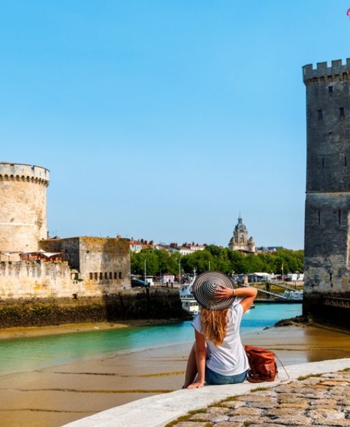 The Port Town That Held Out Against France Itself — and the Towers That Remember