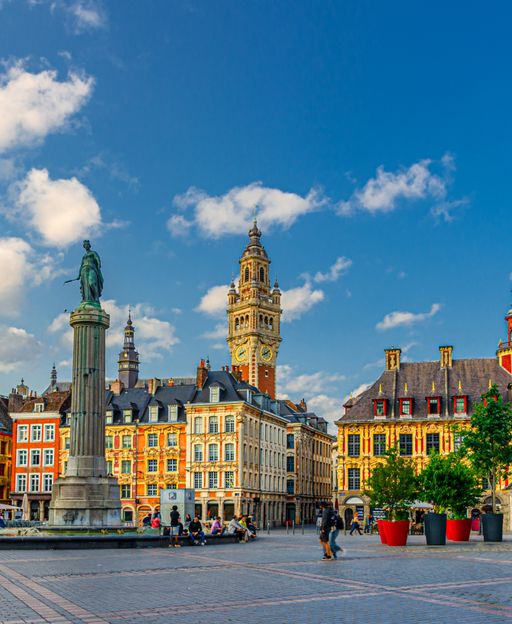 Why Lille Still Feels Flemish After Four Centuries of French Rule