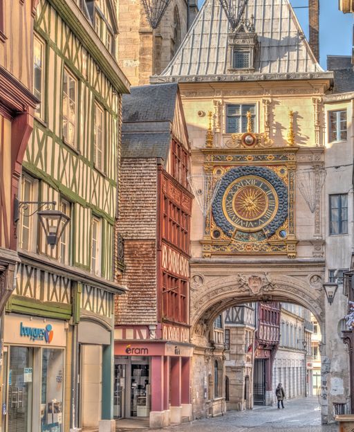 Why Rouen’s Cathedral Drove Monet to Madness — and How to See What He Saw
