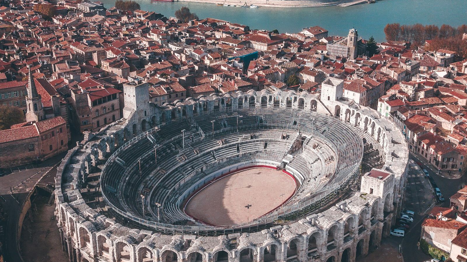 Why Arles Has More Roman Ruins Than Most Cities in Italy