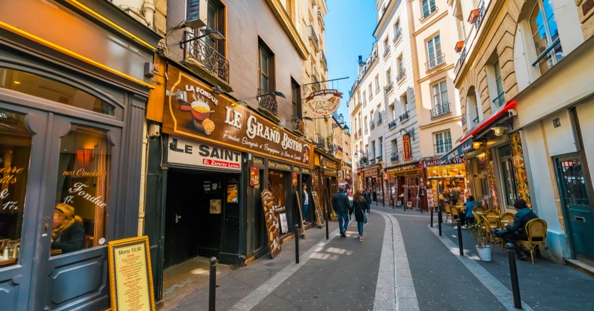 French School Culture vs. American School Culture