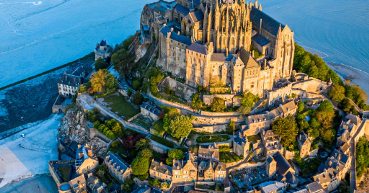 The Normans Who Changed the World: From France to England to Sicily