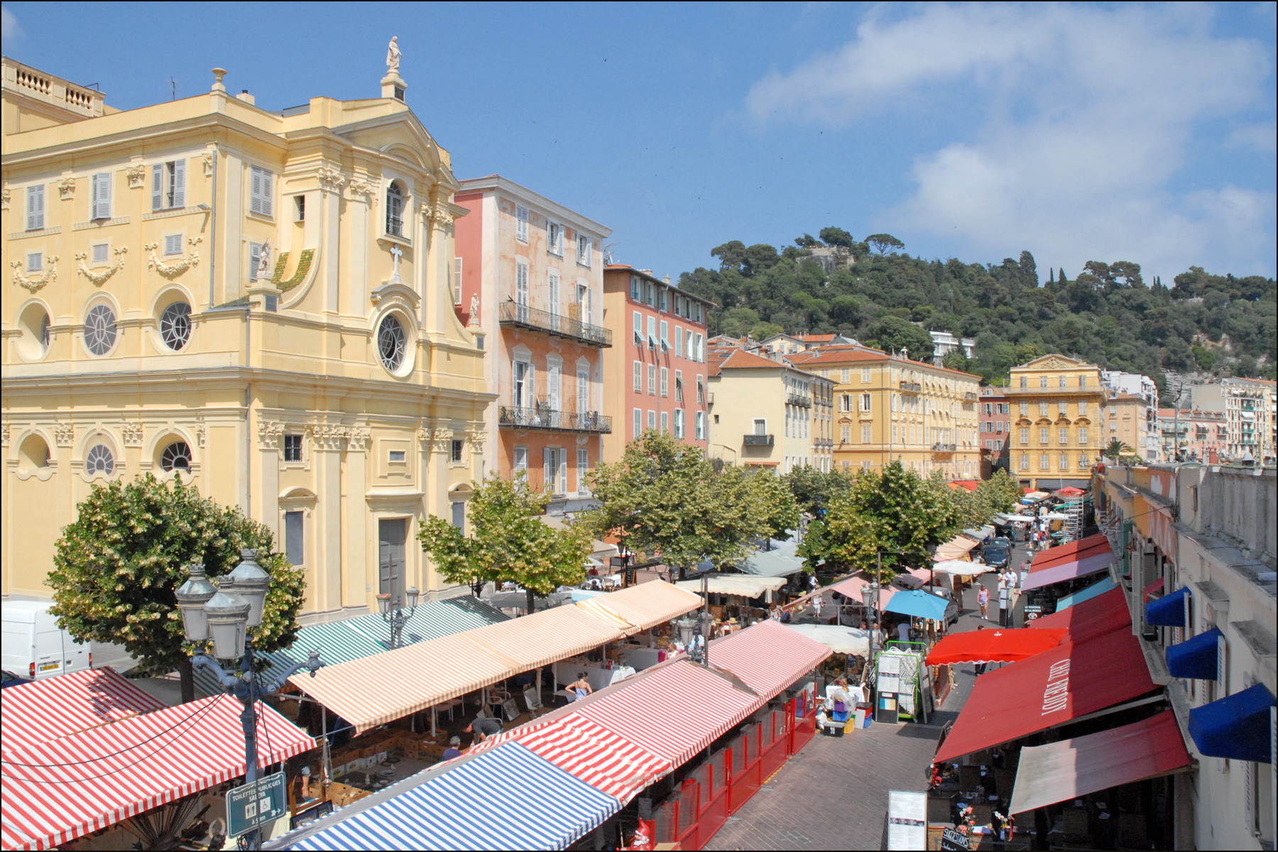 The French Market: Why Every Town in France Has One