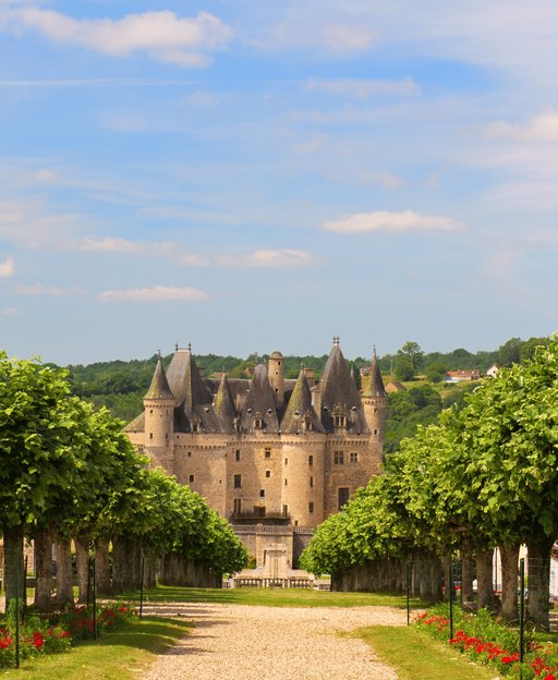 Dordogne France Travel Guide: Castles, Caves and the Real French Countryside