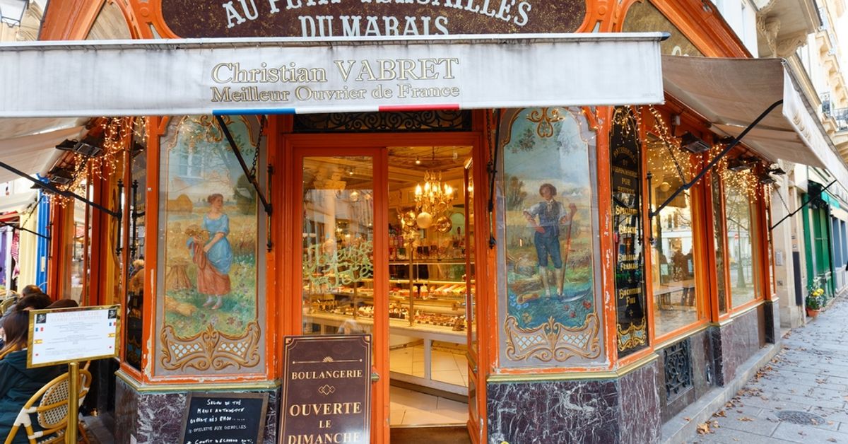 The French Boulangerie: Why the Baguette is Sacred