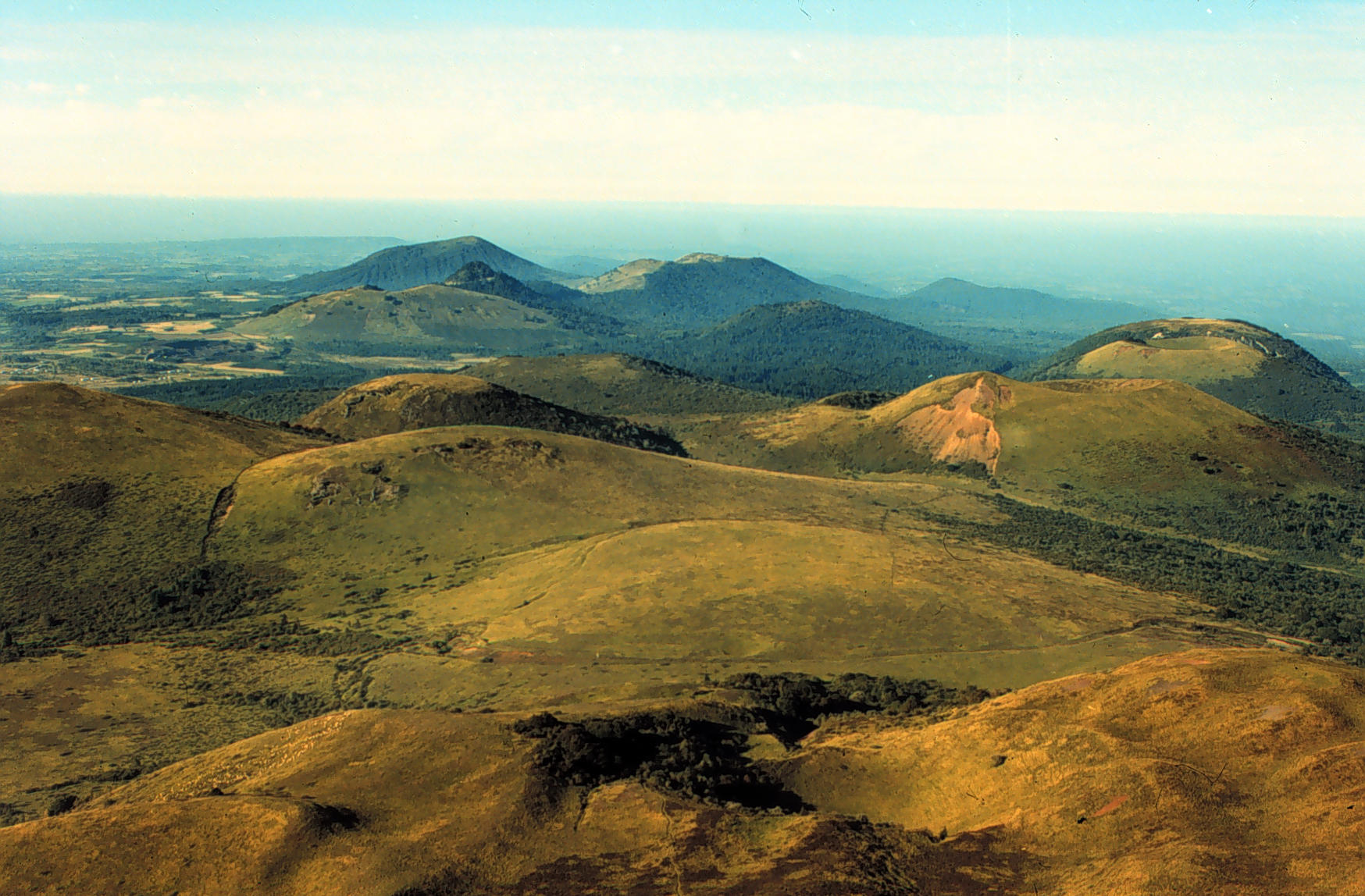 France Has 80 Volcanoes — and Most Visitors Have Never Heard of Them
