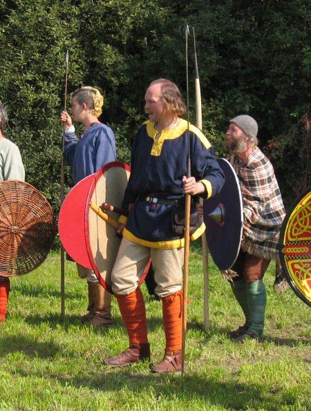 The Franks: The Germanic Warriors Who Gave France Its Name