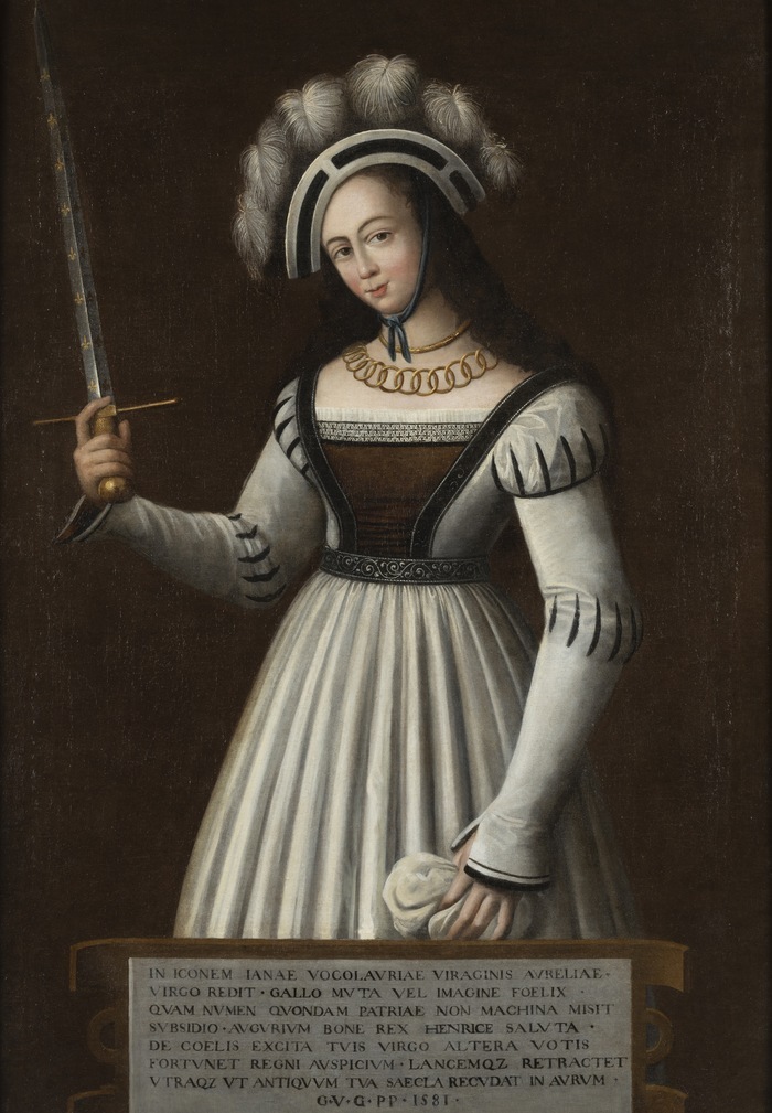 Joan of Arc: Why France’s National Hero Still Matters