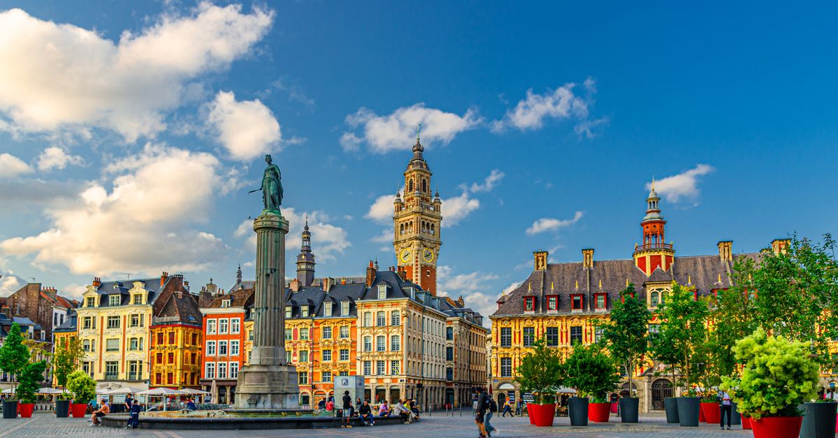French Surnames of Flanders and Northern France: Origins, Meanings and Family Heritage