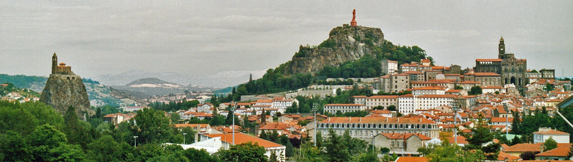 Why Every Pilgrim Walking to Spain Starts in This Volcanic French City