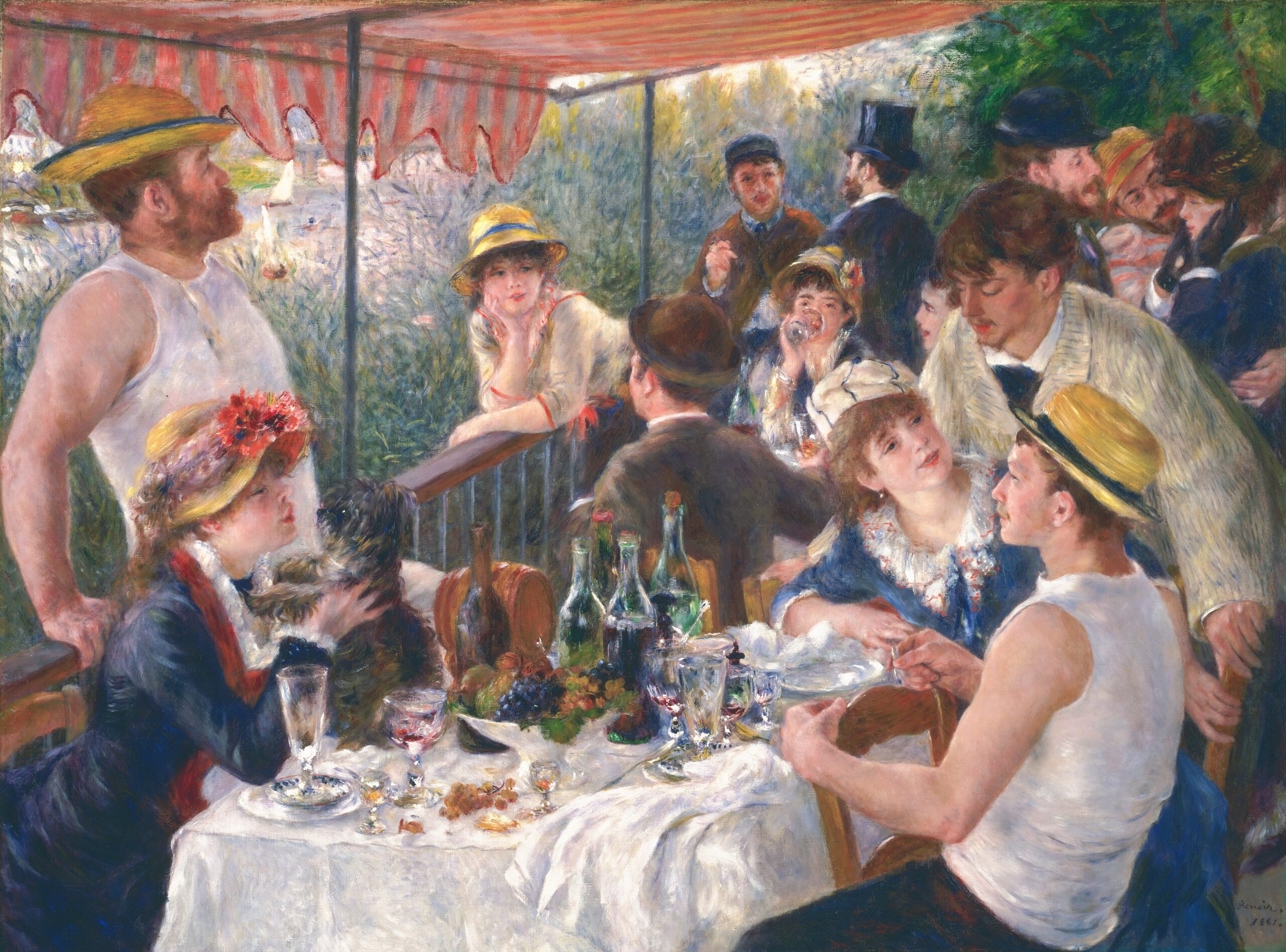 Why French Families Once Spent Every Sunday Dancing by the River