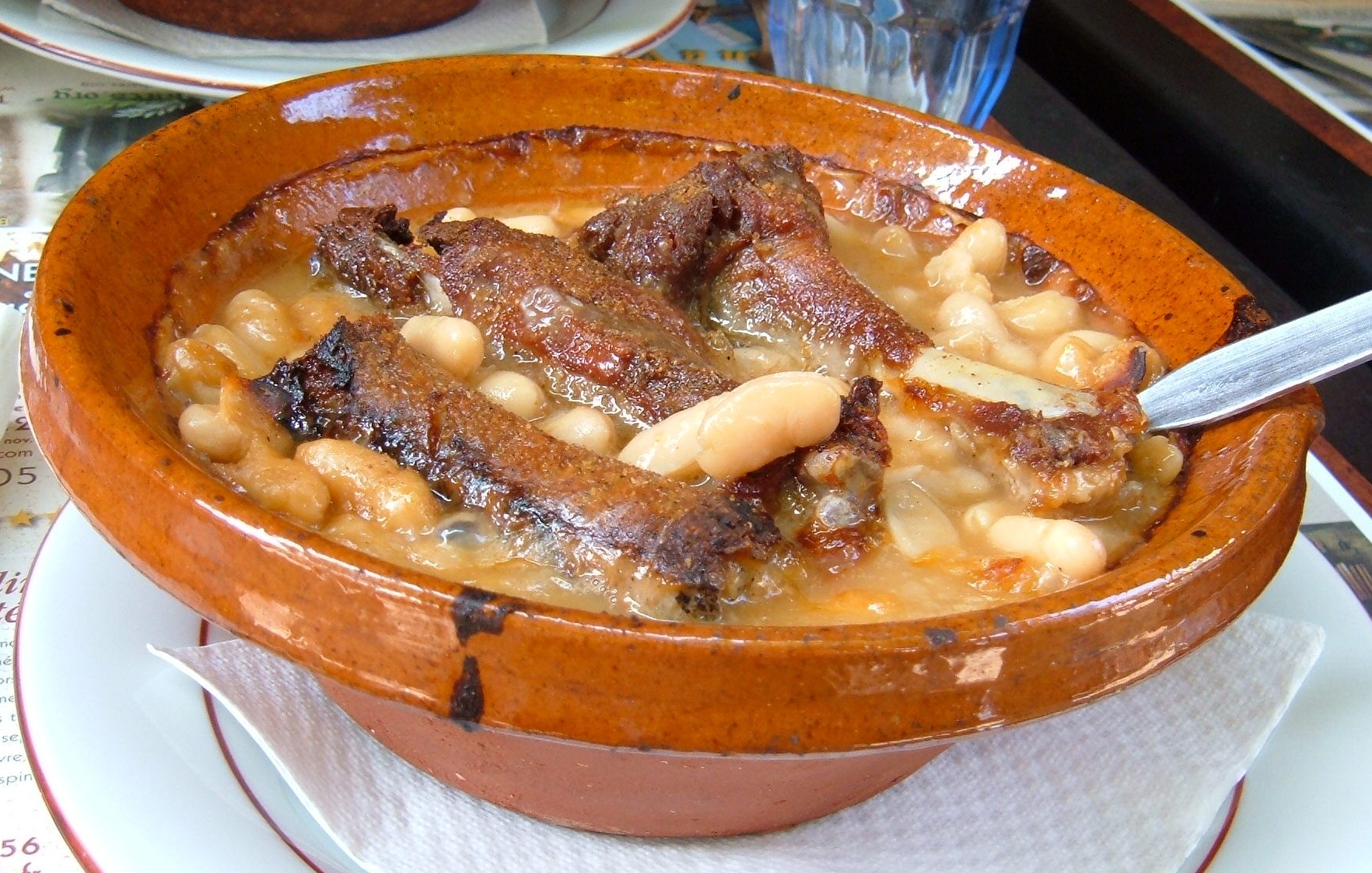Why Three French Towns Have Been Fighting Over the Same Bean Stew for Centuries
