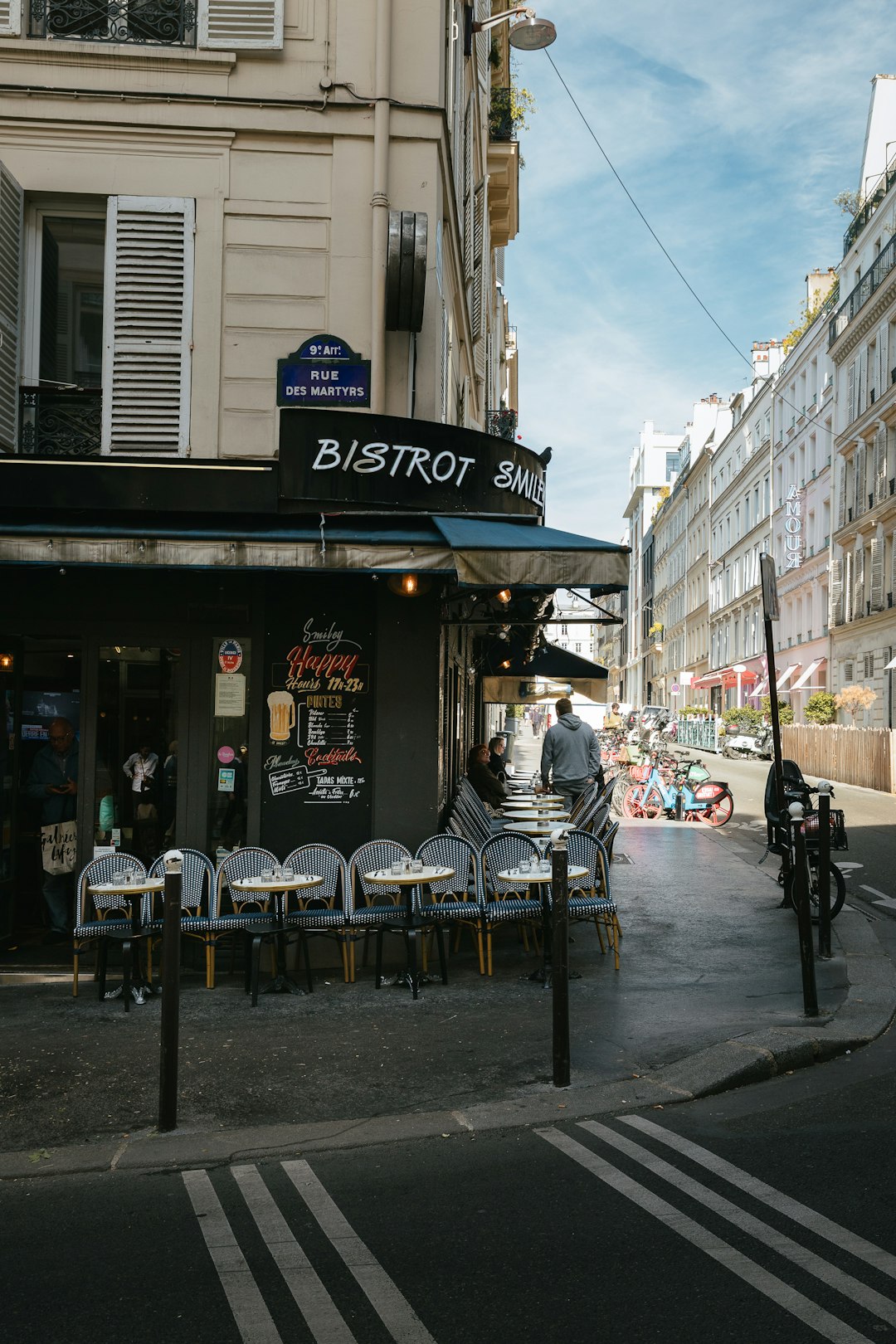 The Love France Guide № 005: Café & Bistro Etiquette