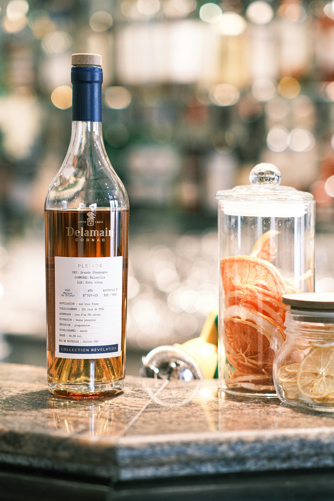 Cognac & Armagnac — France