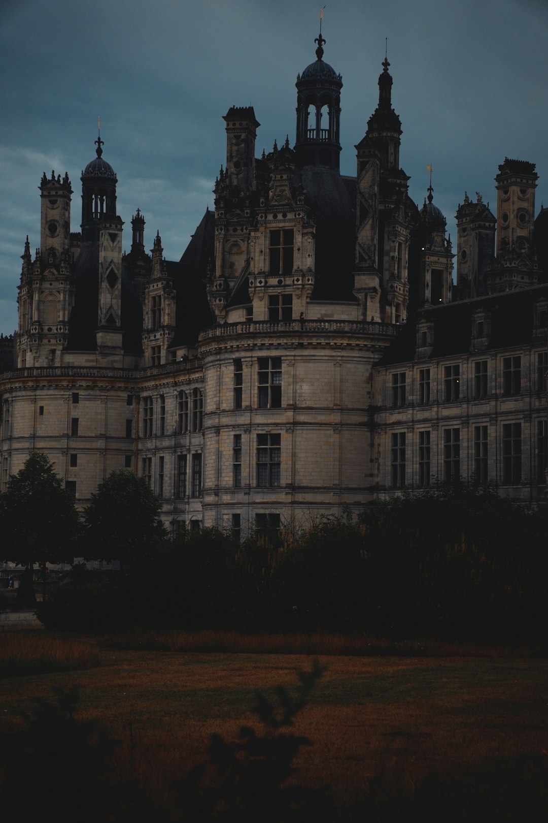 French Folklore & Ghost Stories — France