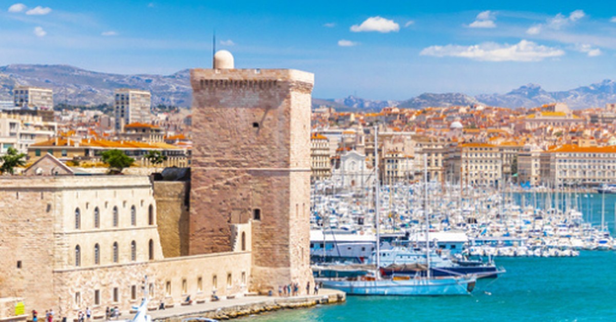 Marseille Travel Guide: What to See, Eat and Do